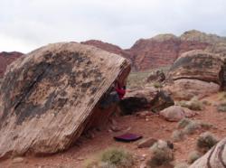 Red Rocks (Kraft Boulders)